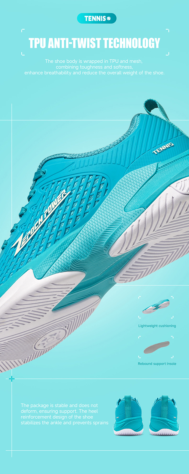 Tennis Shoes View 8