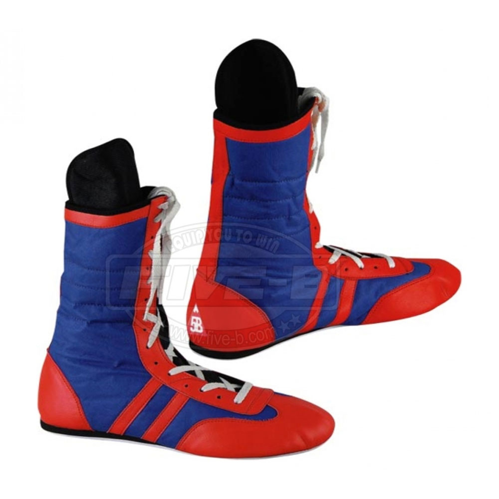 Boxing Shoes Detail 3
