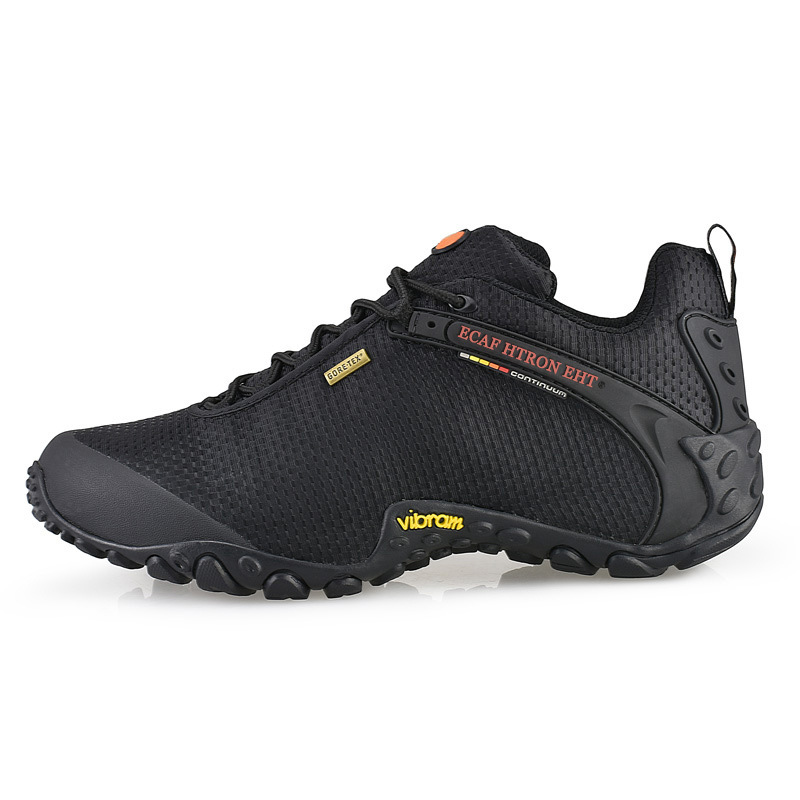 Hiking Shoes Men Low Cut Boots Outdoor Sneakers Athletic Trekking Breathable Climbing Wholesale Shoes