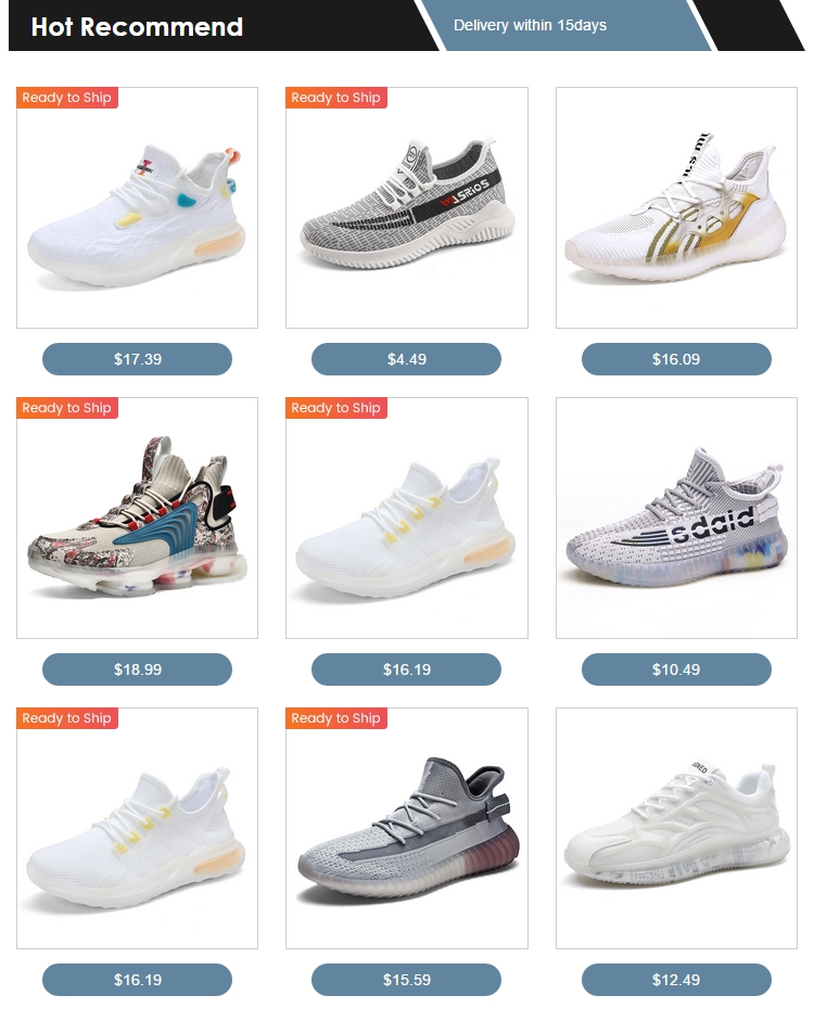 Hiking Shoes Detail Overview