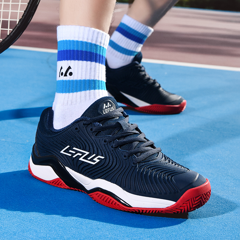 Tennis Shoe Detail 9