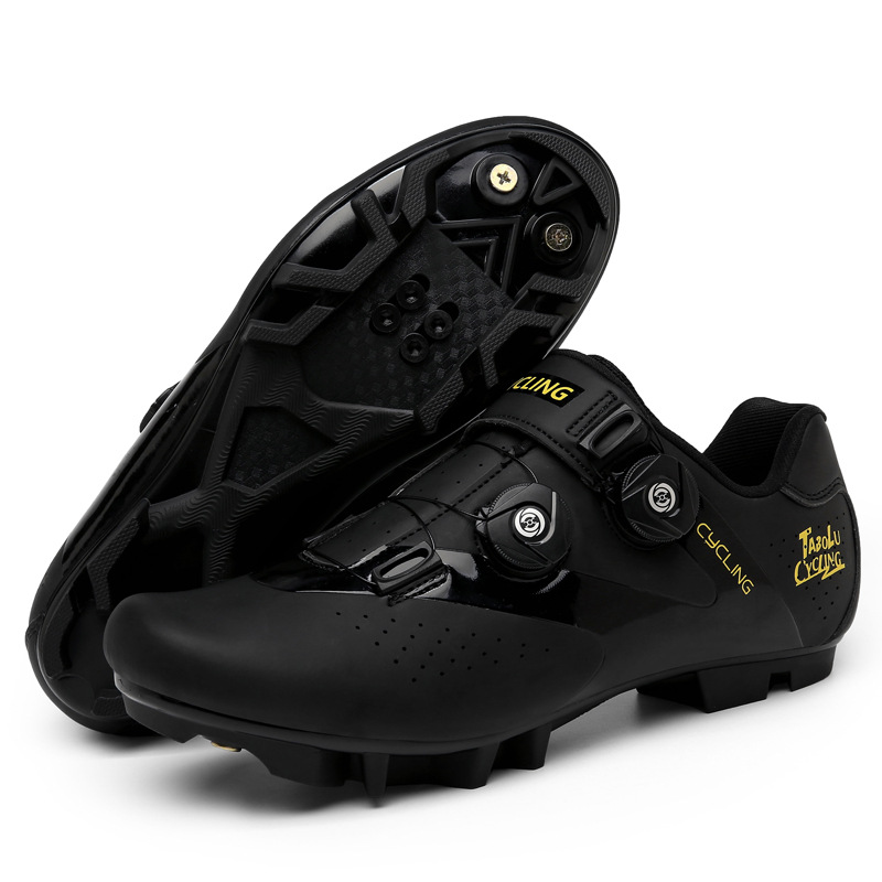 Lightweight and Breathable Cycling Shoes for Outdoor Sports Men's and Women's Cycling Shoes for All Seasons on Highways