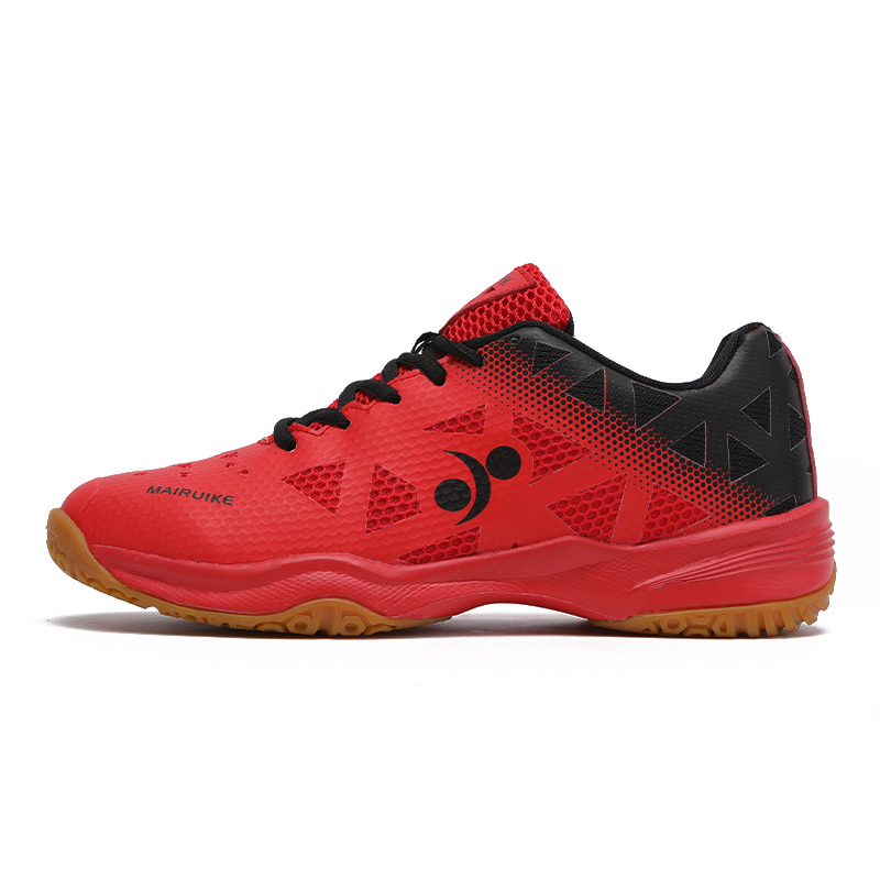 Professional Badminton Tennis Shoes for Men Women Breathable Anti-Slippery Mesh Sneakers for Spring Winter Autumn
