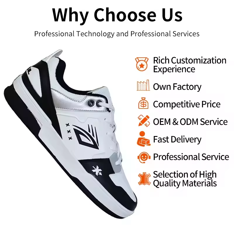 Factory Professional Sports Super Light Breathable Tennis Shoes for Men and Women Badminton Shoes
