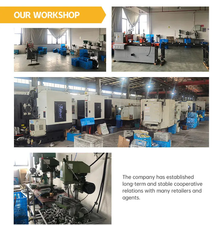 Factory Workshop
