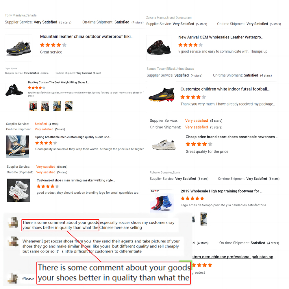 Customer Feedback