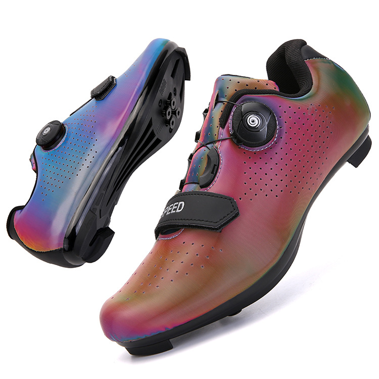 Cycling Shoes Detail 16