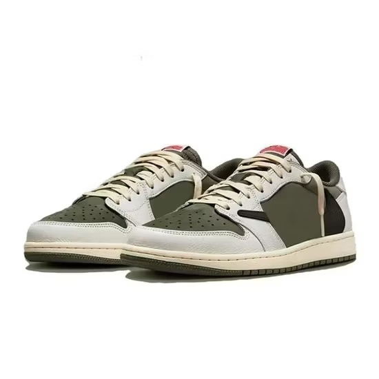 Skateboarding Shoes Premium Leather Version 1: 1 High Fidelity Build