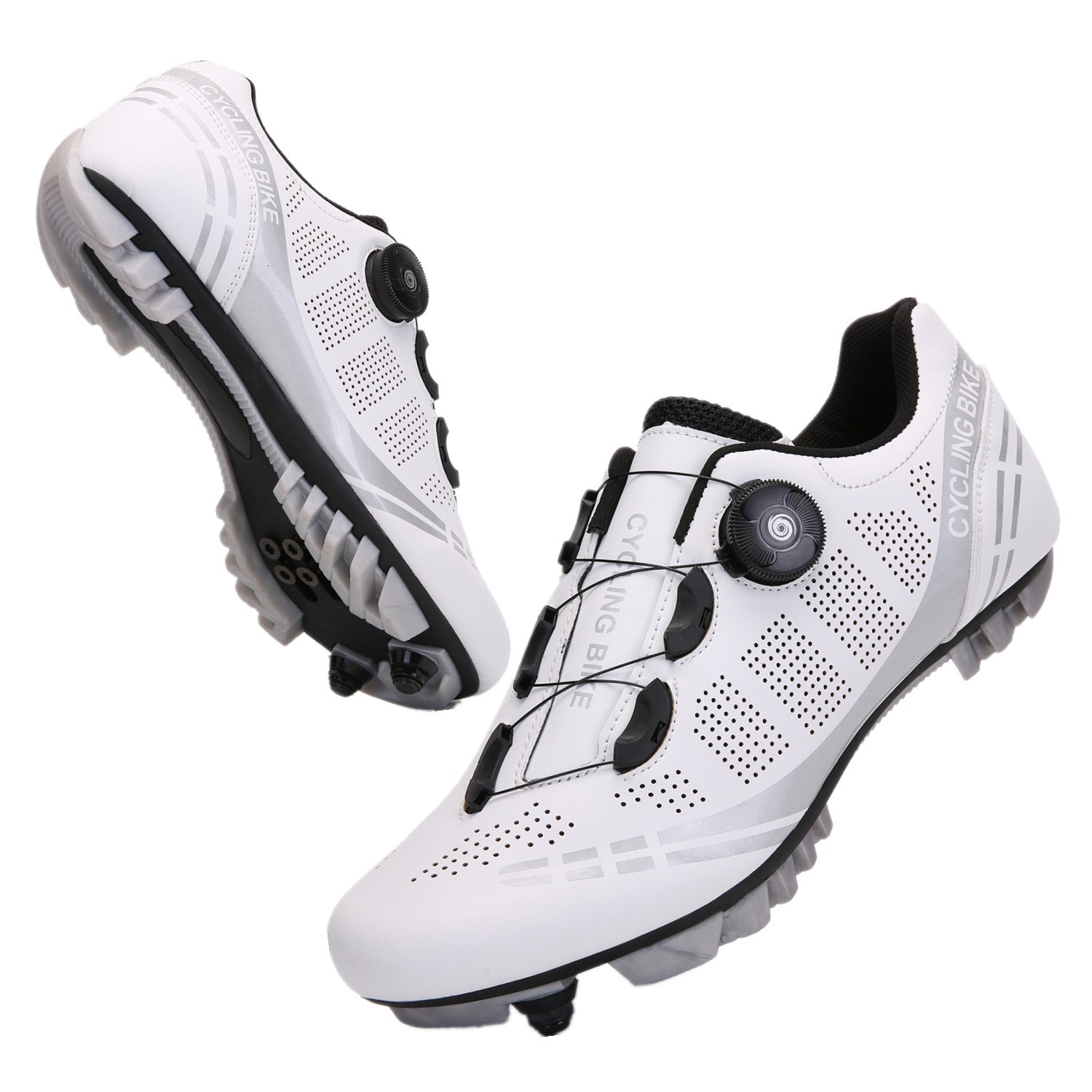 Cycling Shoes Detail 2