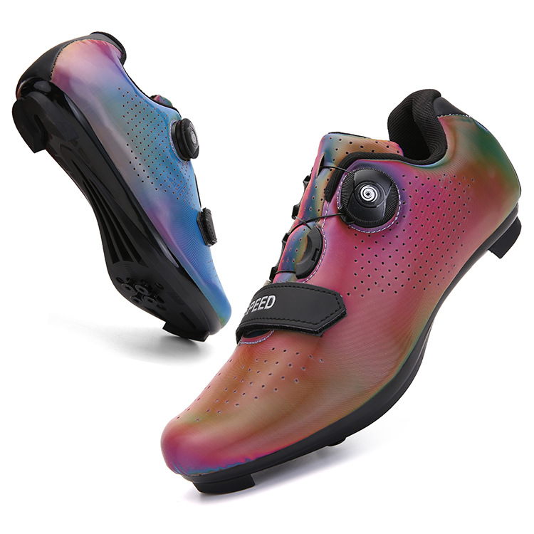 Cycling Shoes Detail 4