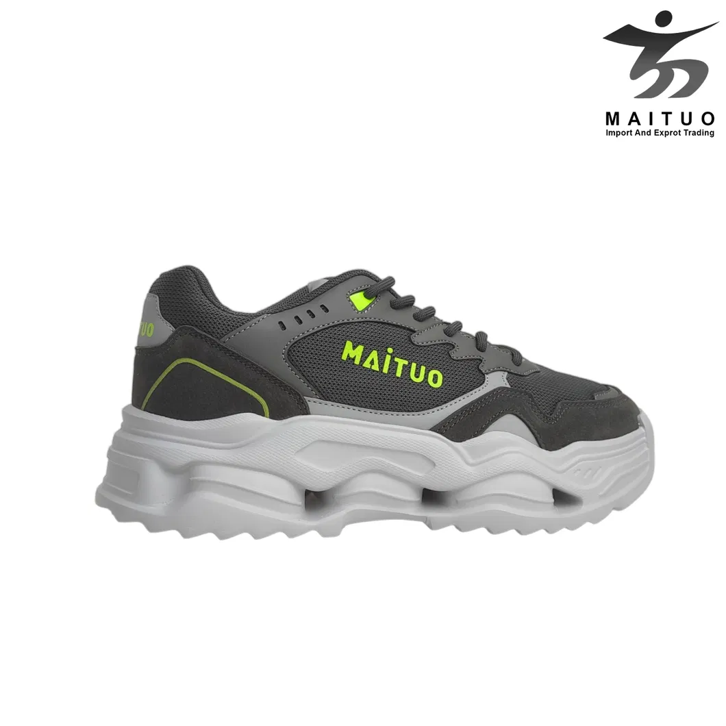 Ultra-Light Mesh Trail Running Shoes for Adventurous Souls