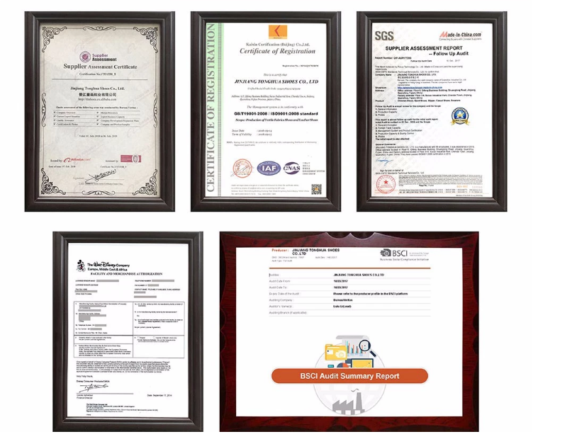 Certification 1