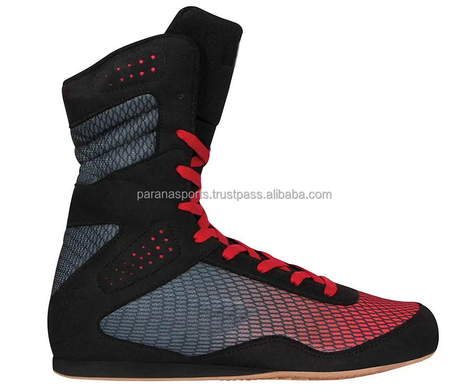 Boxing Shoes Display 3