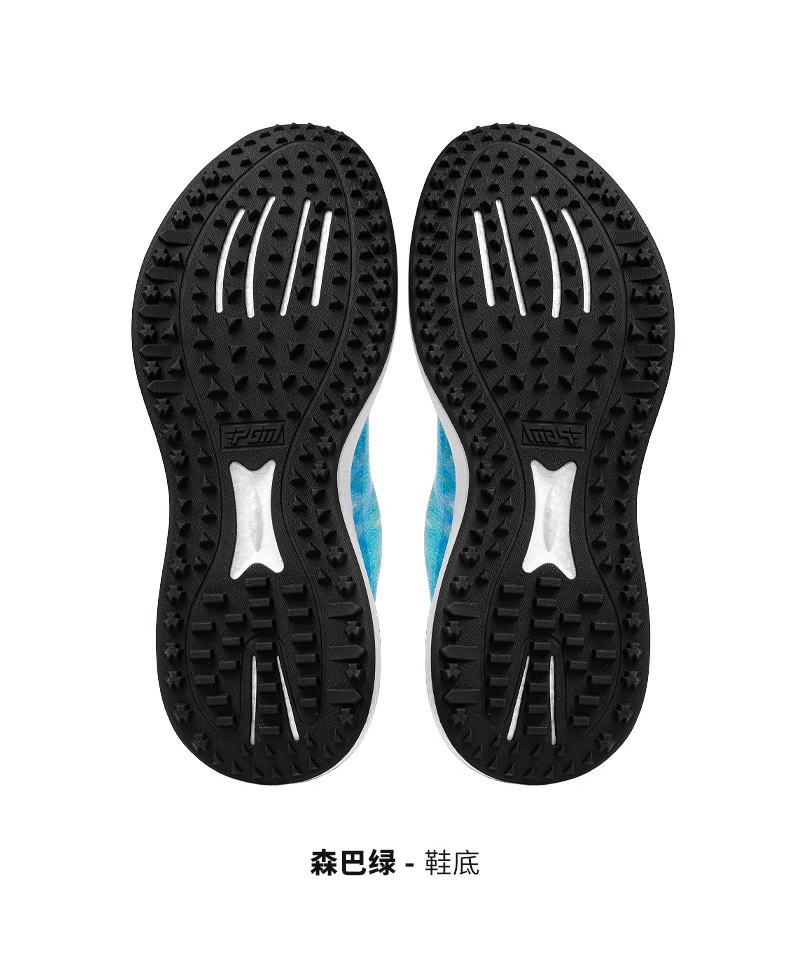PGM Golf Shoes Waterproof Material Test