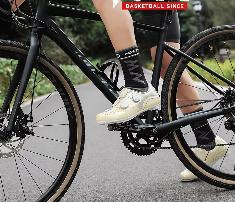 SH-RC300 RC3 RC300 TPU Microfiber Leather Upper Self-locking Road Bike Mountain Cycling Shoes Black White Red