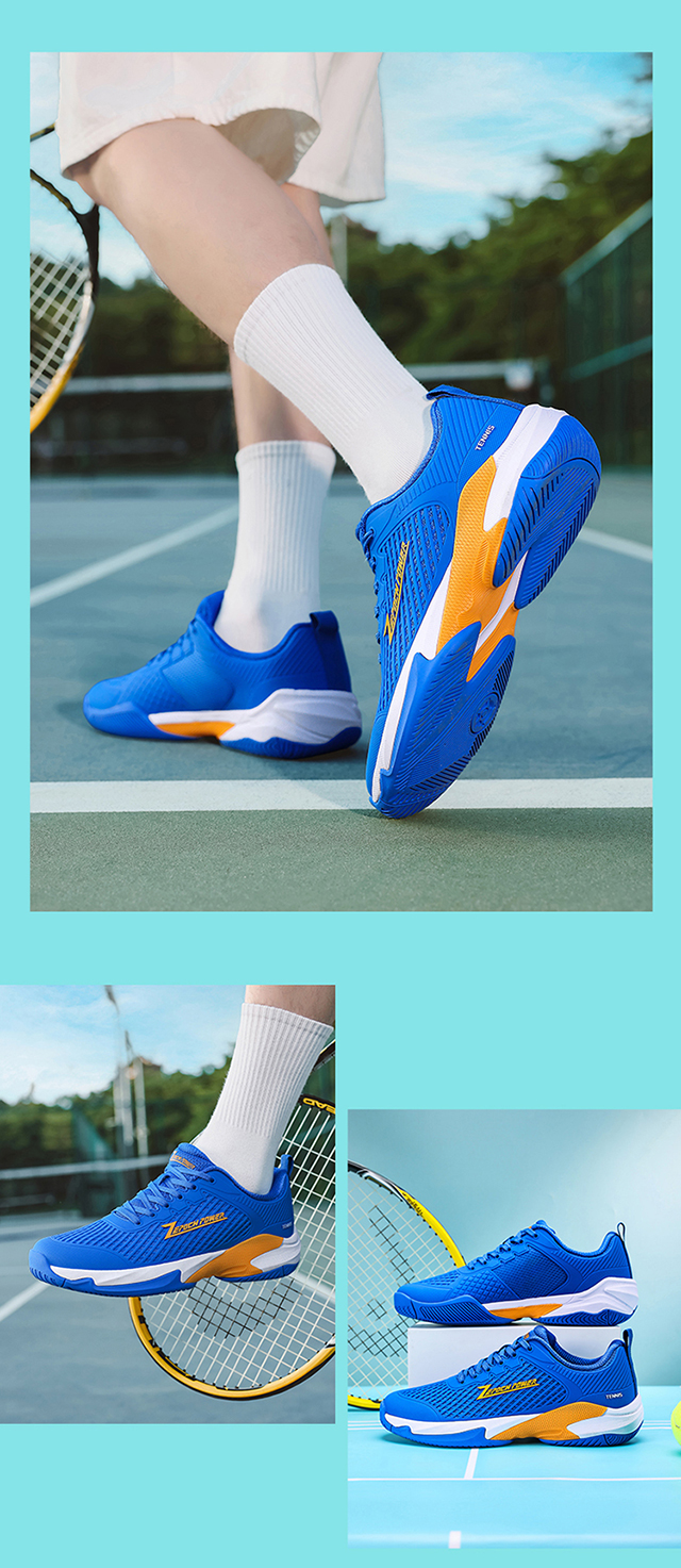 Tennis Shoes View 2