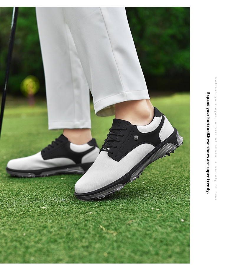 Golf Shoes Detail 6