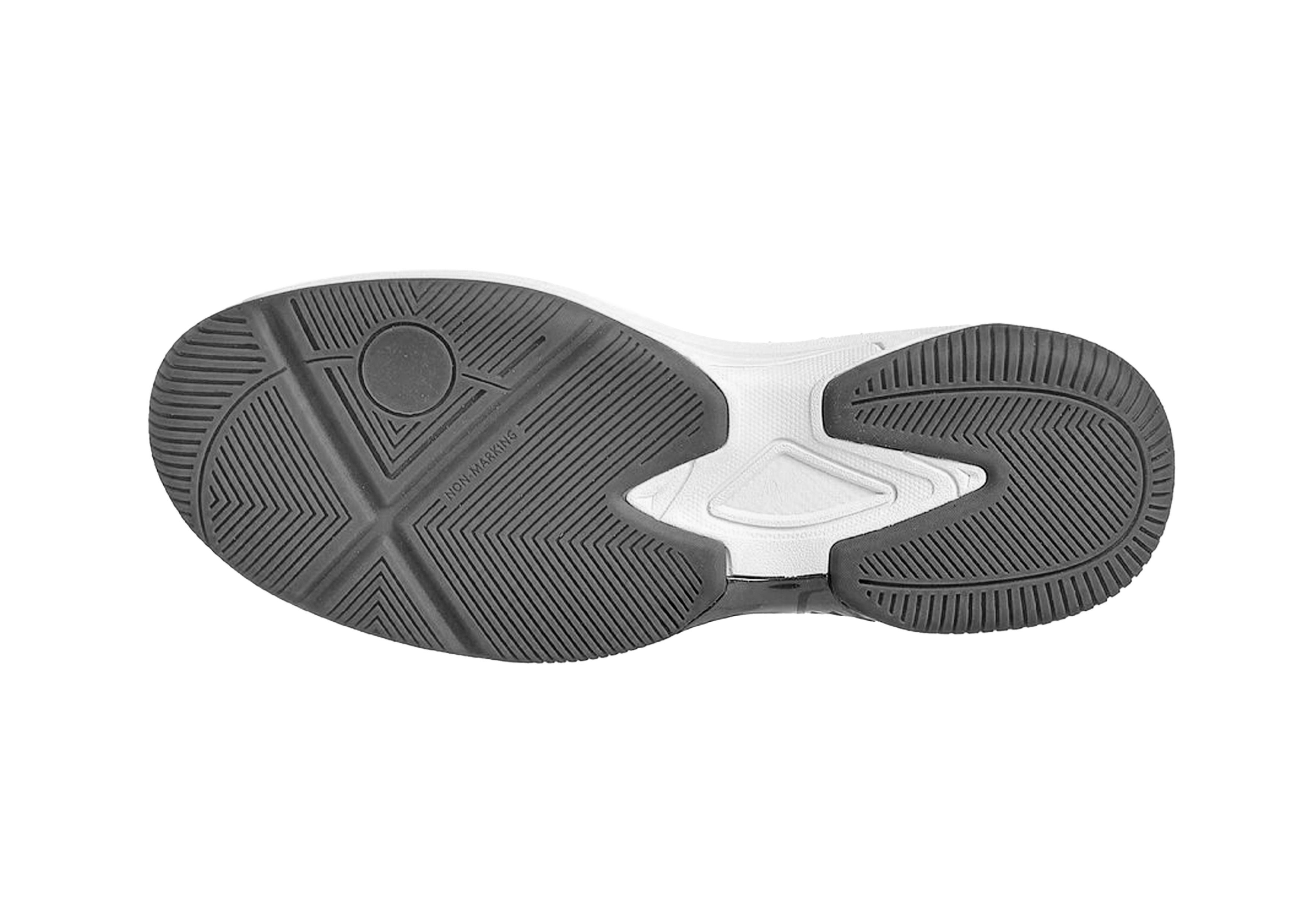 Padel Shoe Structural View 2