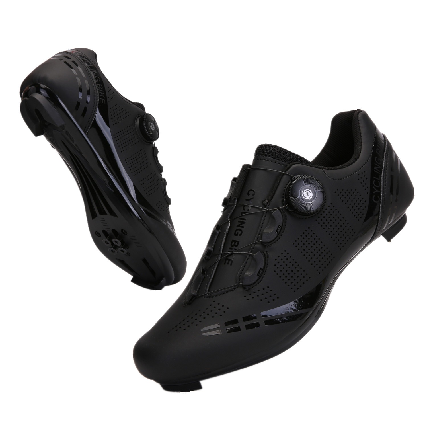 Cycling Shoes Detail 3