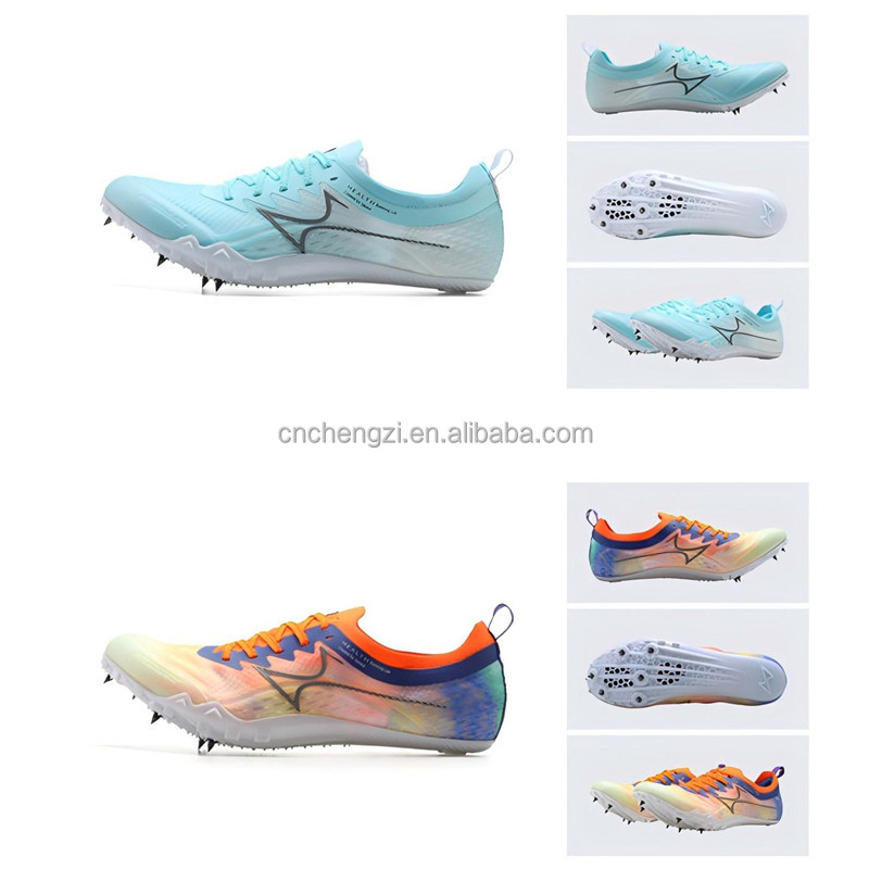 Track Spike Shoes Usage 2