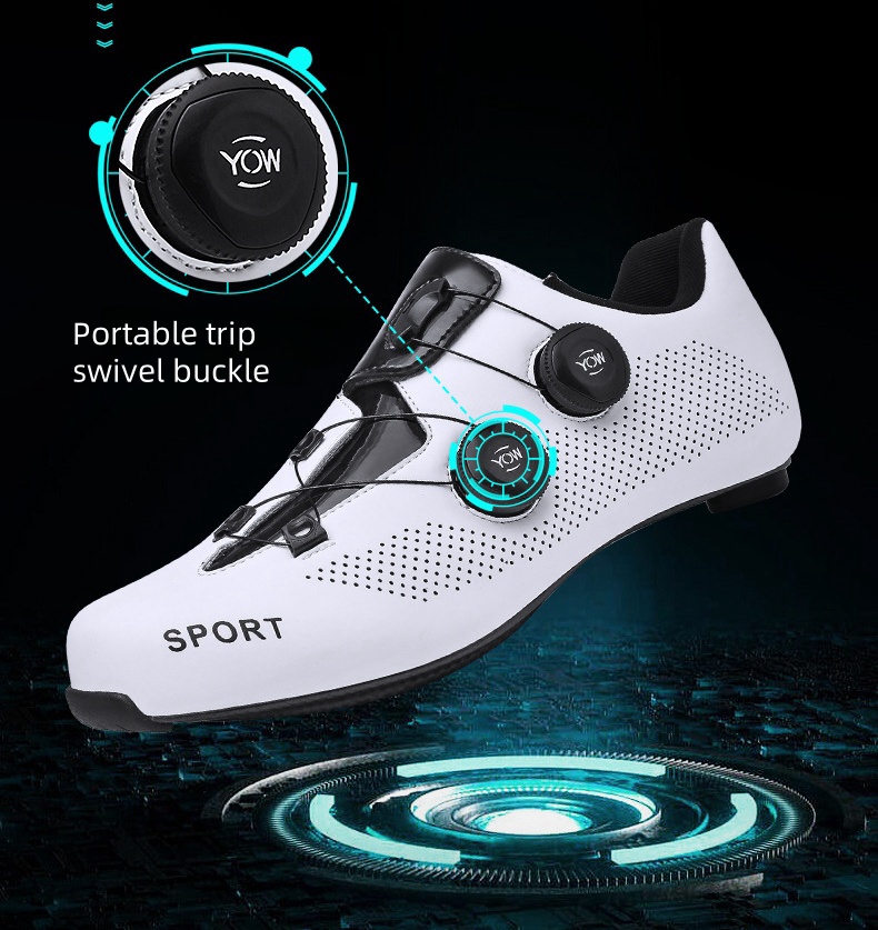 Bicycle Shoes View 3