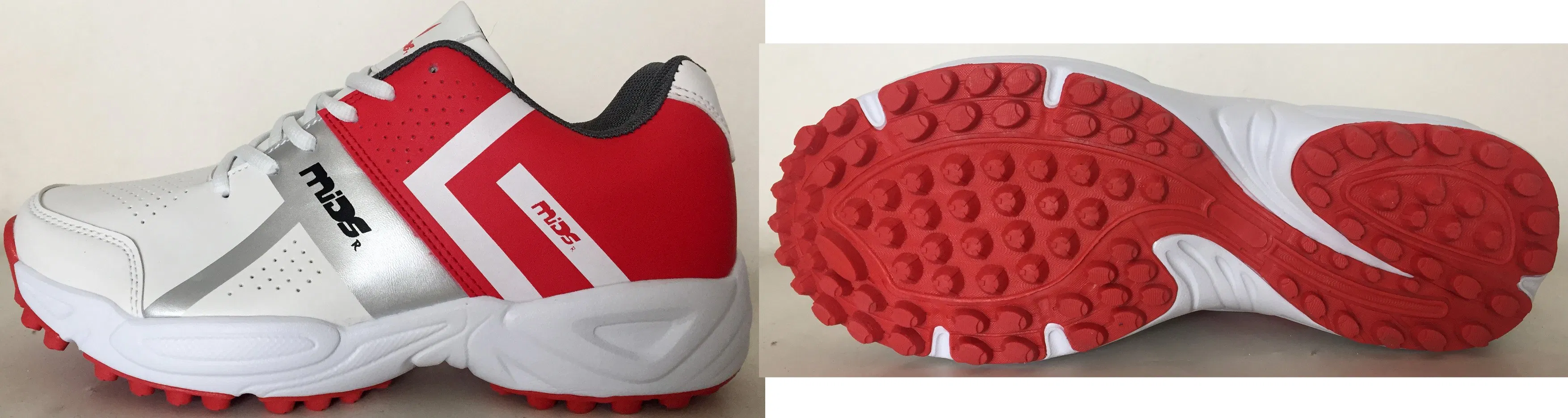 Male Fashion Running Outdoor Cricket Baseball Sports Shoes