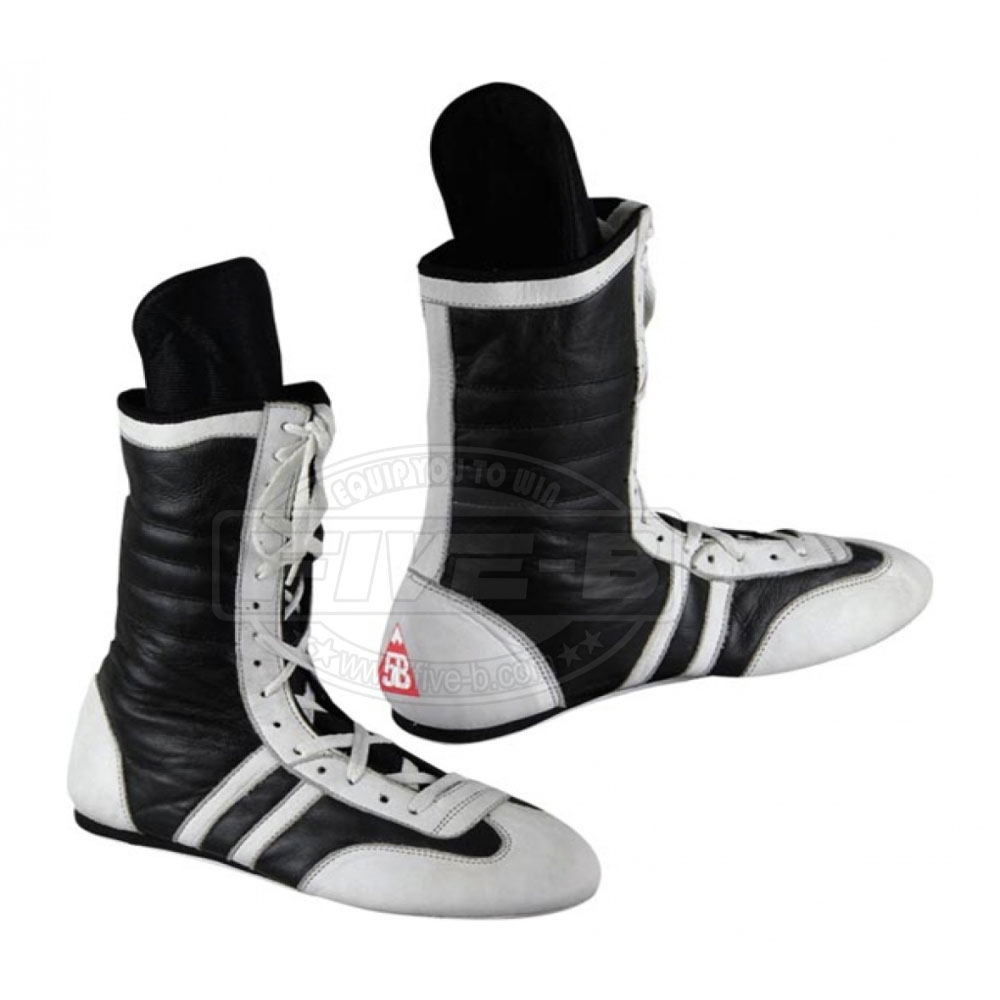 Designs Factory Boxing-shoes Latest Sale Easy Fight Weightlifting Bodybuilding Wrestling Shoes Men's Fashionable Boxing Boots