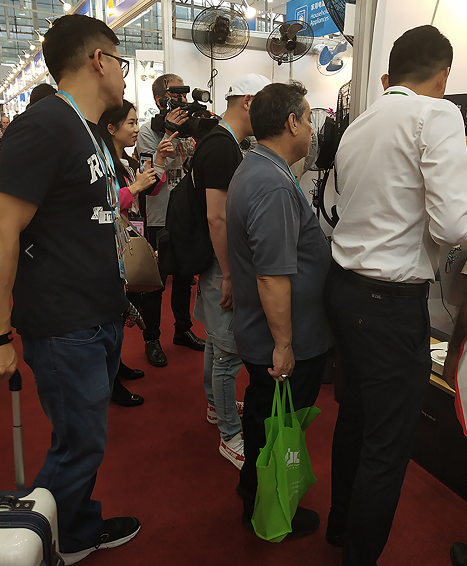Exhibition Booth 2