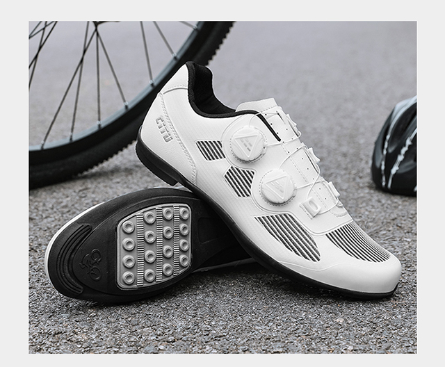 Cycling Shoes Road Biking Mountain Biking Clipless Cycling Shoes Bicycle Footwear Button Men's Women's Stretch Fabric Air Mesh