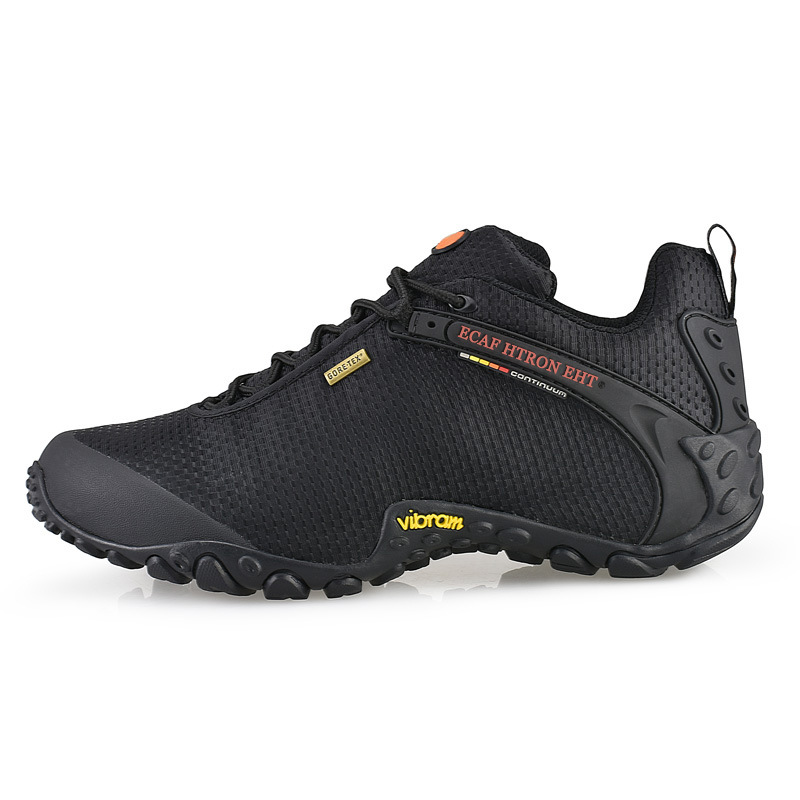 Hiking Shoes Men Low Cut Boots Outdoor Sneakers Athletic Trekking Breathable Climbing Wholesale Shoes