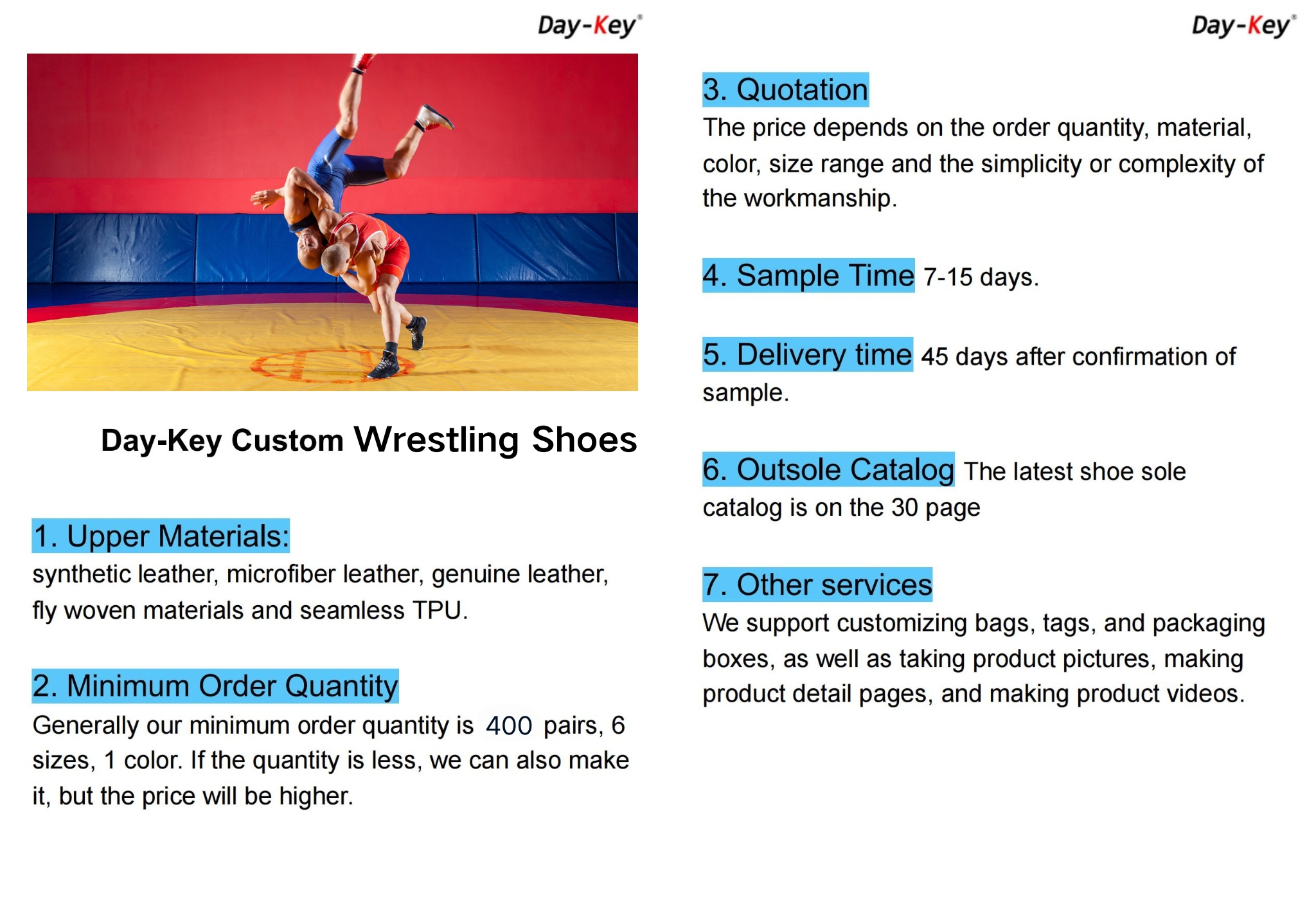 Factory Custom OEM Most Popular Cheap Professional Mesh Lightweight High Top Wrestling Shoes Summer Winter