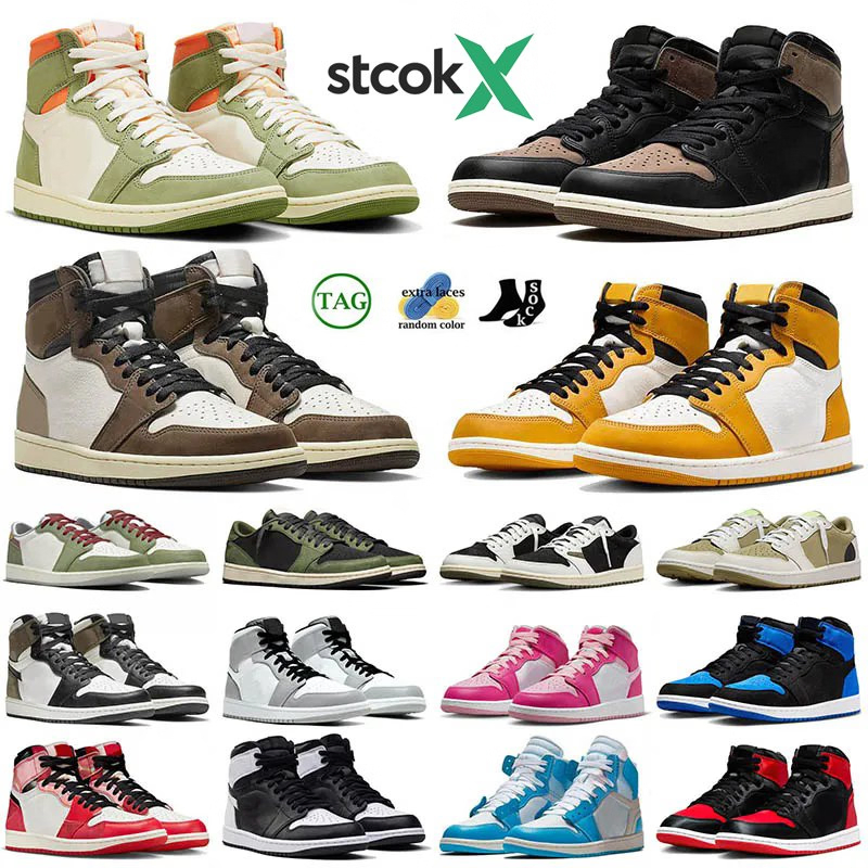 Top Quality Women Men Shoes Sneakers Designer Brand Classic Luxury Original Skateboarding 1: 1 Refined Replica Product