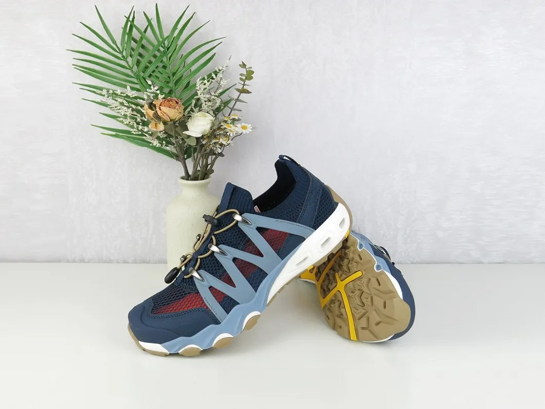 Walking Shoes Fashion Sneakers Men Trail Running Cross Training Shoes