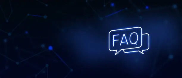 FAQ Header Banner