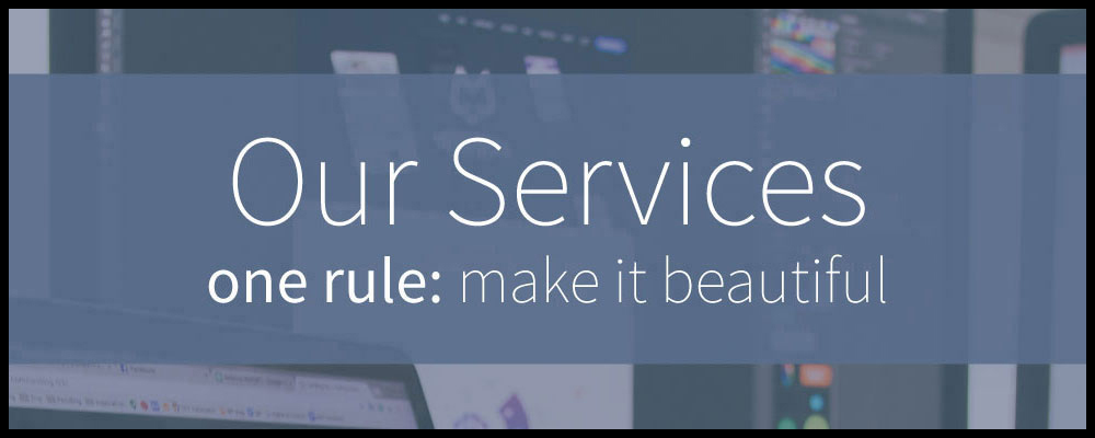 Our Services