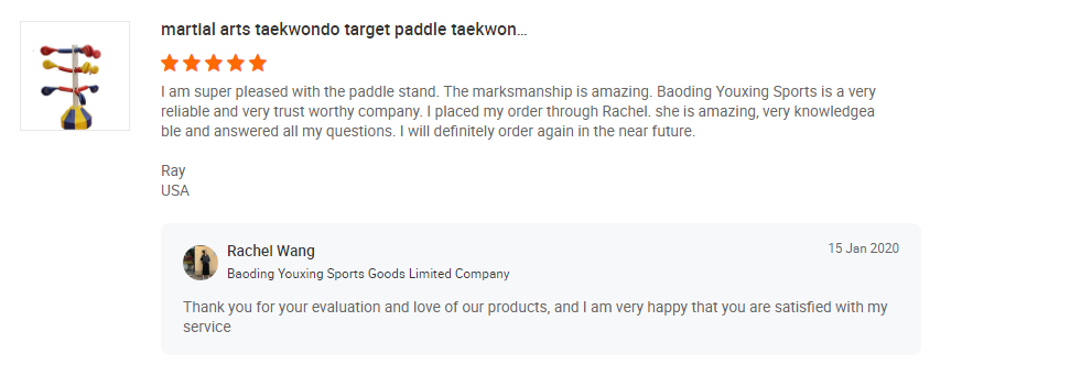 Customer Review 3