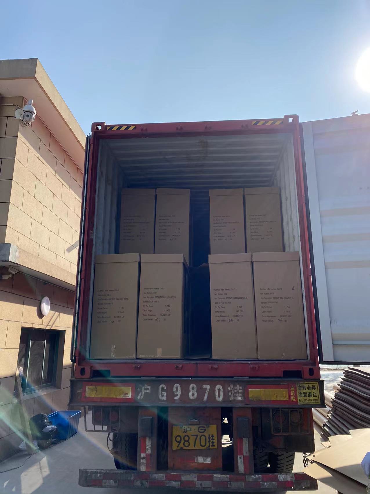 Logistics Setup 3