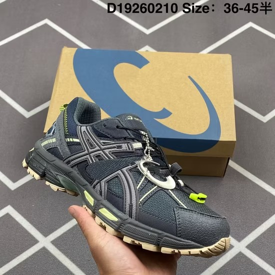 High Version Kahana 8 Trail Running Shoes Men Women K8 Shock Absorption Outdoor Hiking Sneakers Sports Casual Shoes Online Replica Wholesale Store