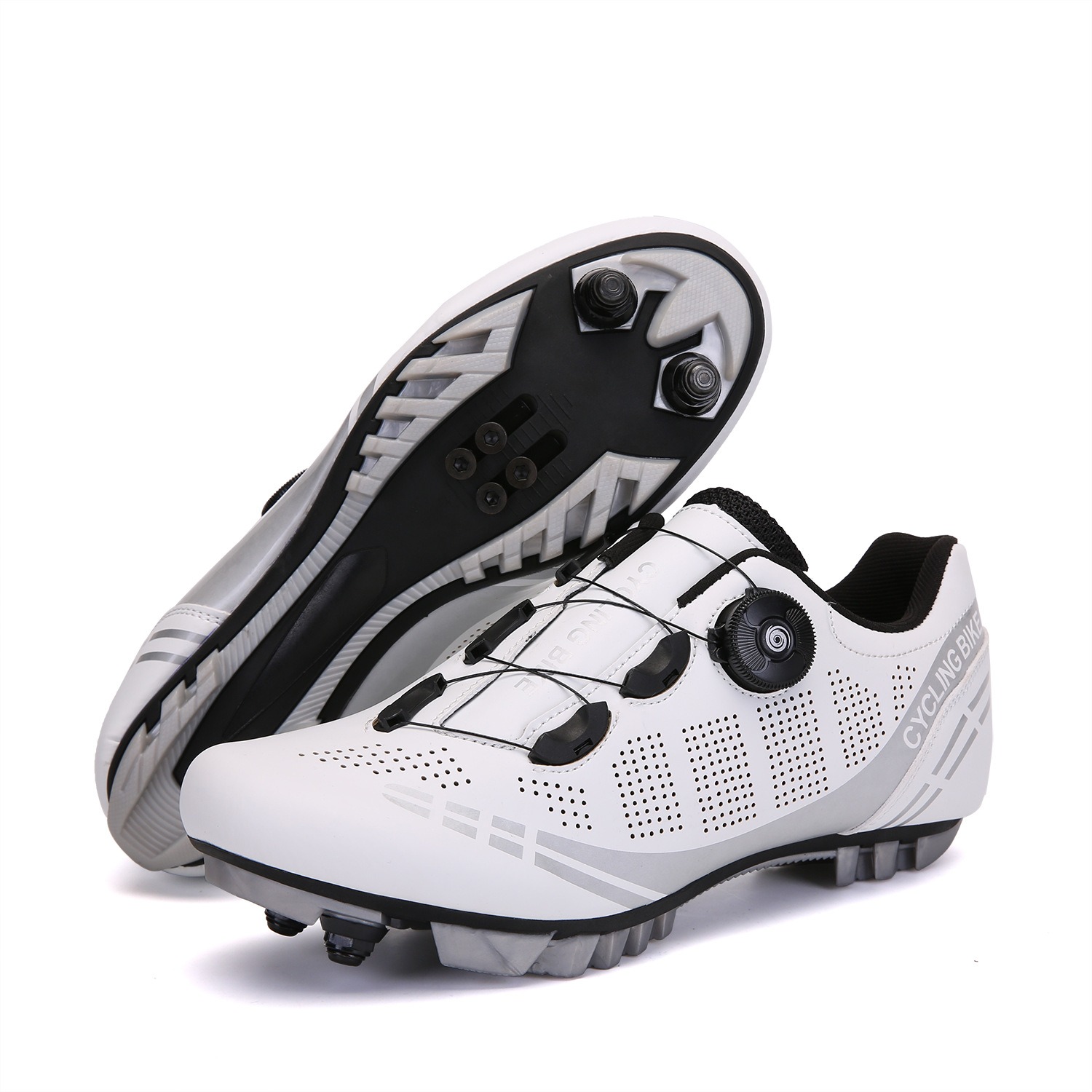 Cycling Shoes Detail 8
