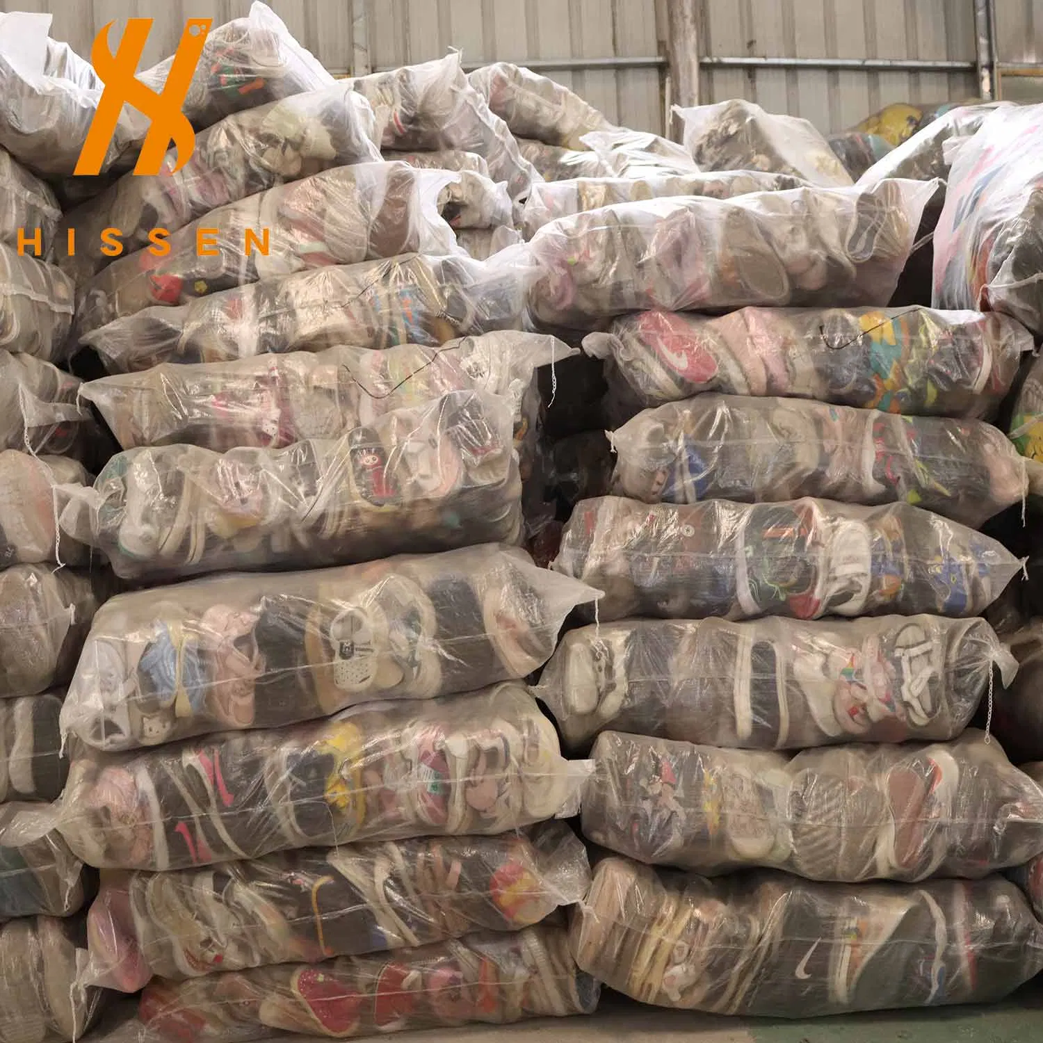 Used 100 Sport Cricket Men in Dubai Warehouse Used Shoes for Bale Mixer