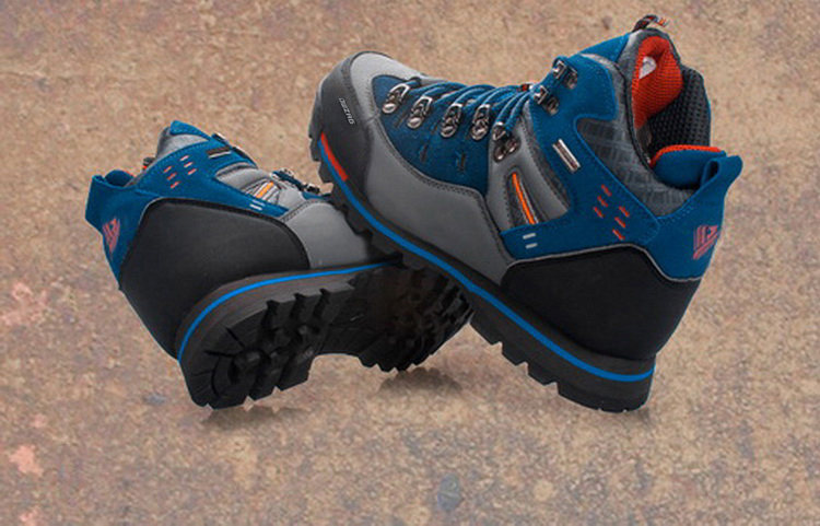 Wholesale Latest Design Waterproof Casual Hiking Shoes Outdoor Sports Shoes Training Desert Boots Hiking Shoes for Men