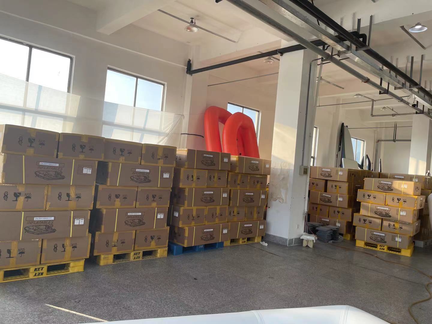 Packaging Setup 1