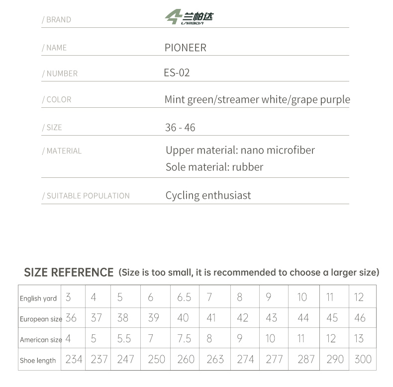 Technical specifications 2