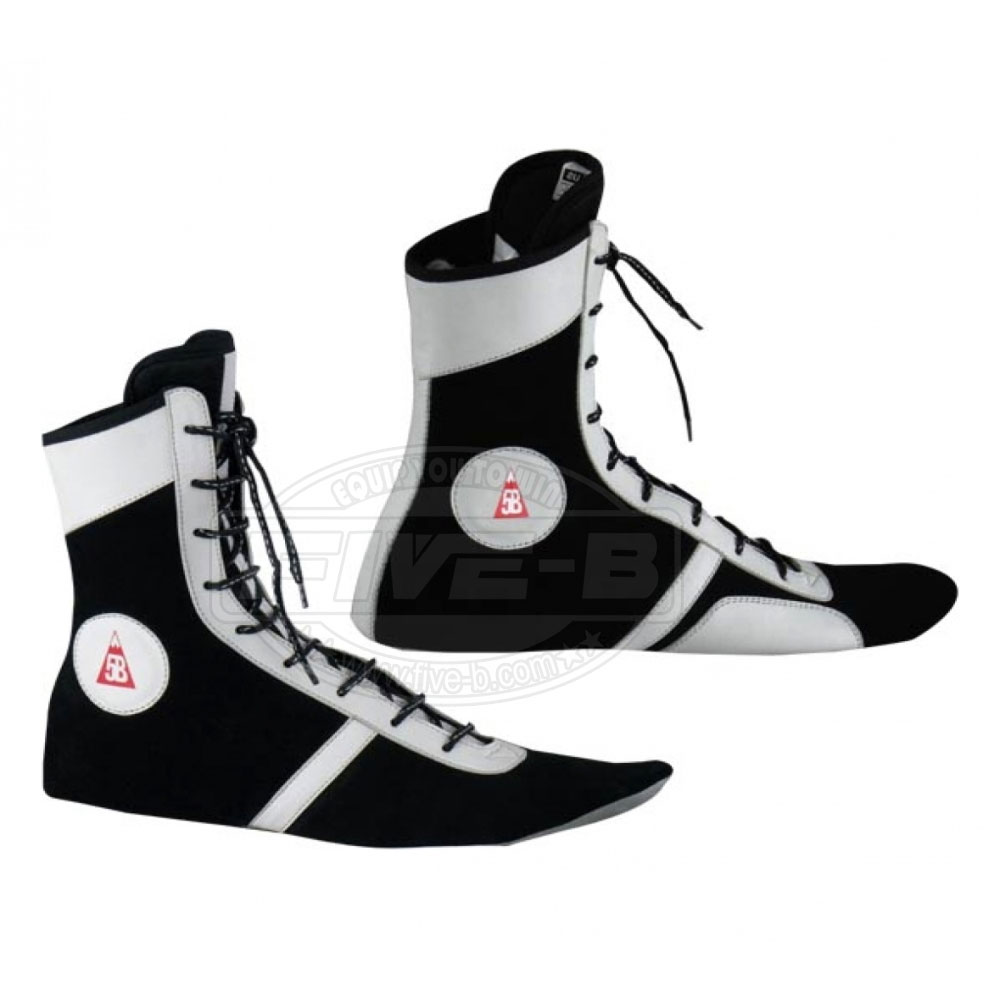 Boxing Shoes Detail 6