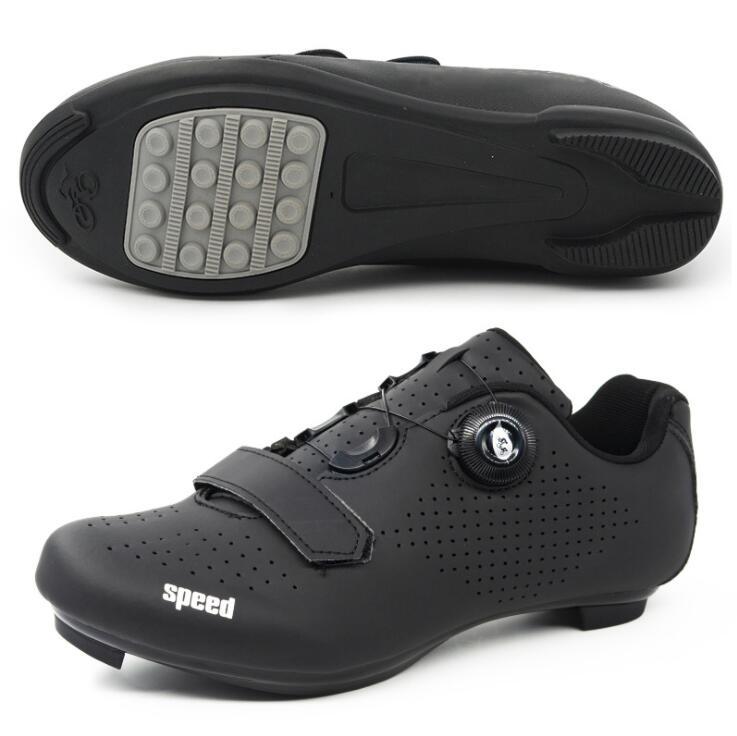 Cycling Shoes Detail 2