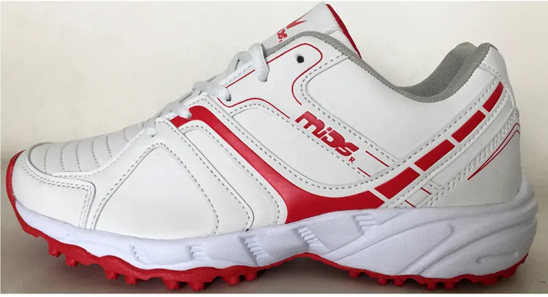 Athletic Functional Shoes Cricket Baseball Shoes with Men