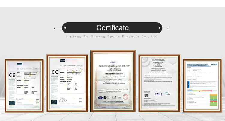 Certifications 1