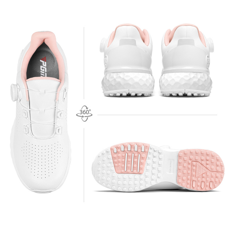Golf Shoes Cushioning