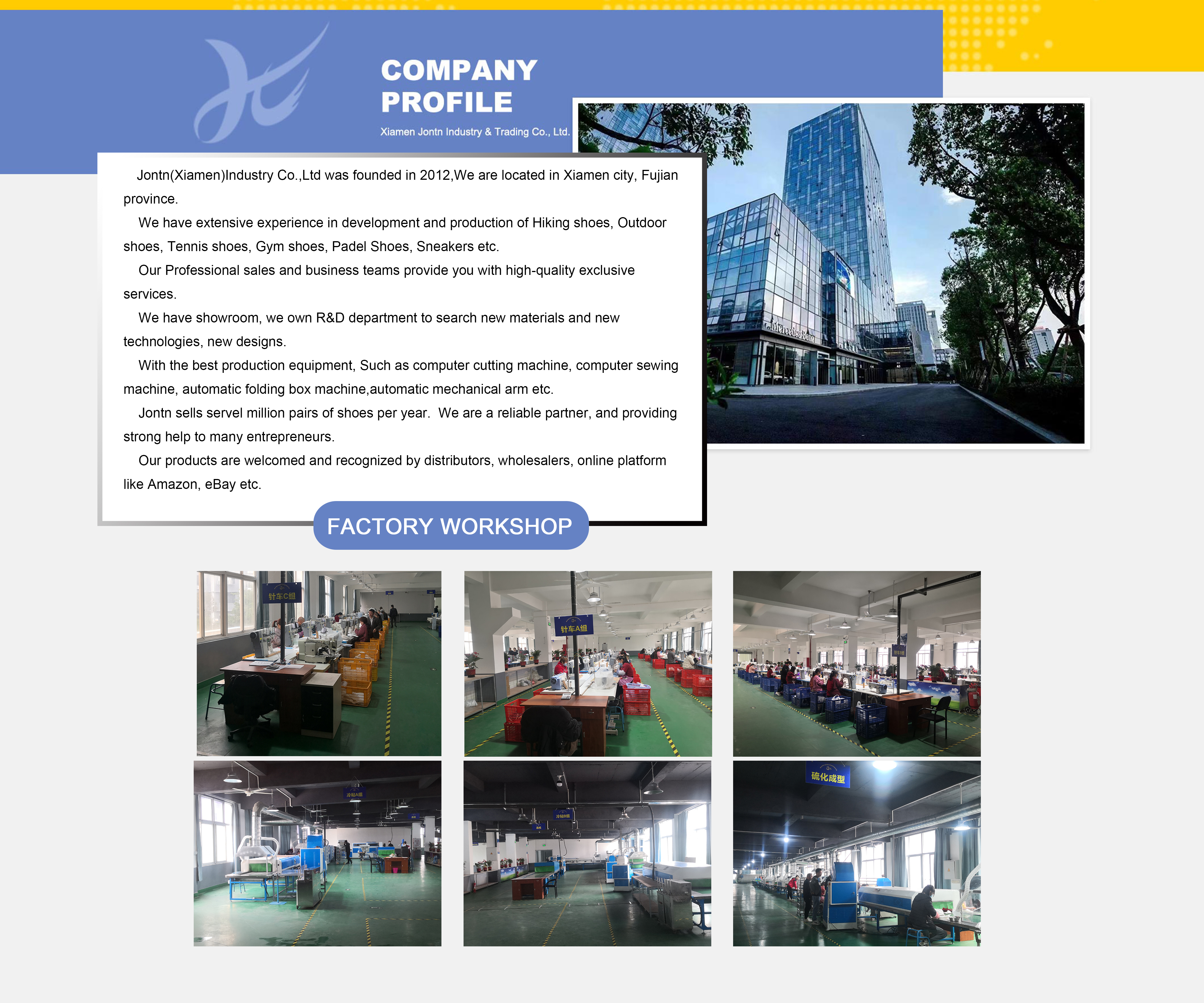 Automated Manufacturing