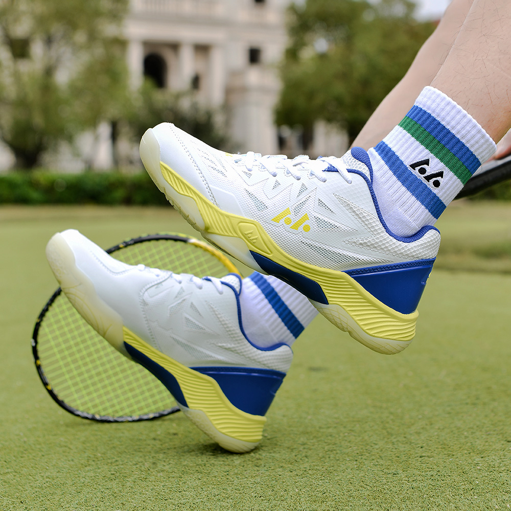Professional Training Zapatillas Breathable Mesh Non-slip Shoes